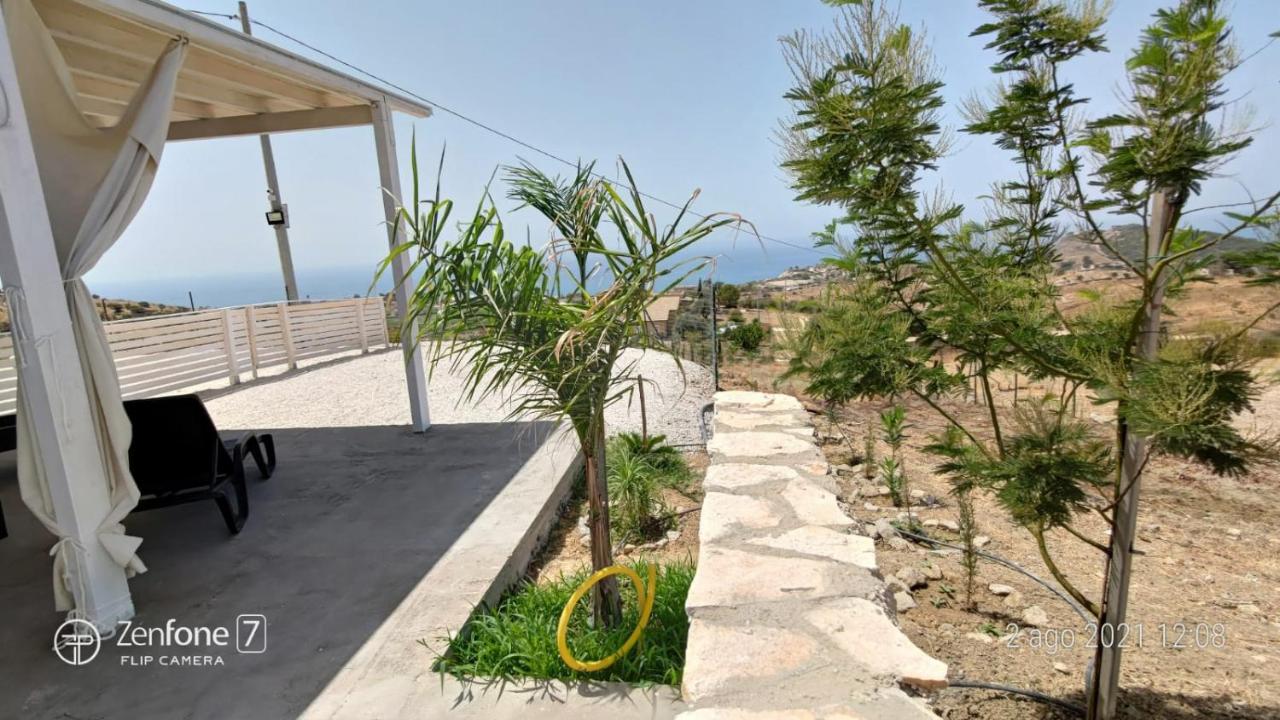 Casa Vacanze Abbacari Realmonte Exteriör bild