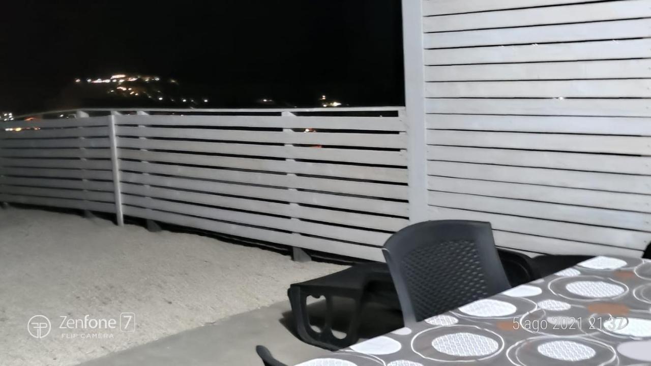 Casa Vacanze Abbacari Realmonte Exteriör bild