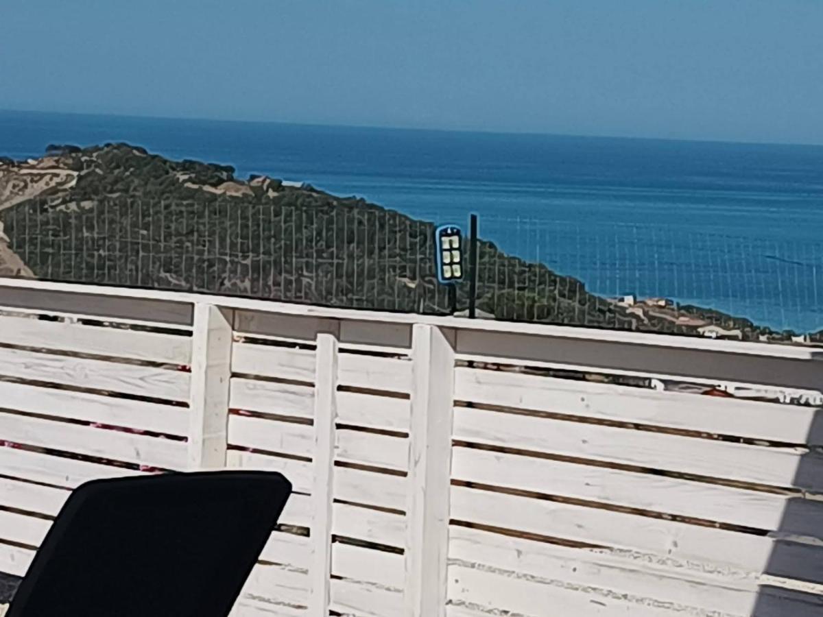 Casa Vacanze Abbacari Realmonte Exteriör bild