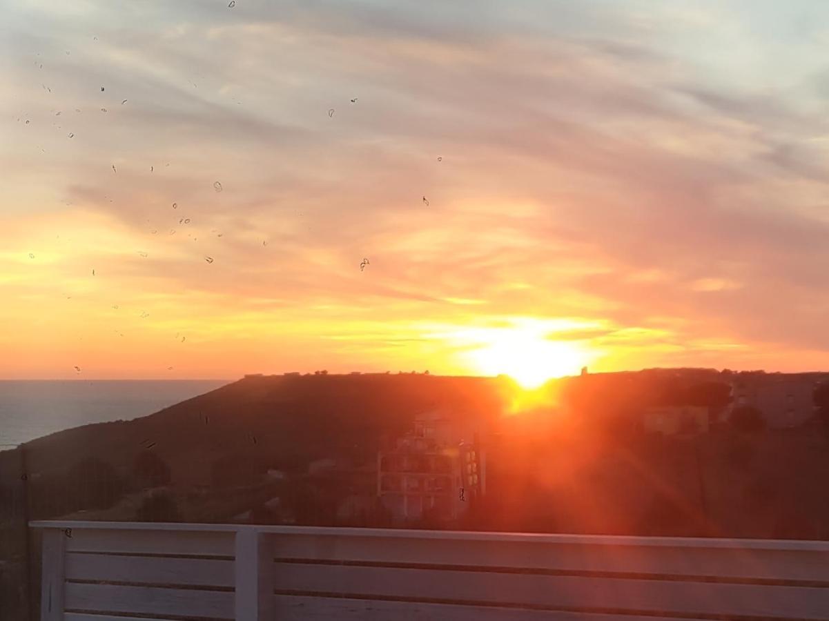 Casa Vacanze Abbacari Realmonte Exteriör bild