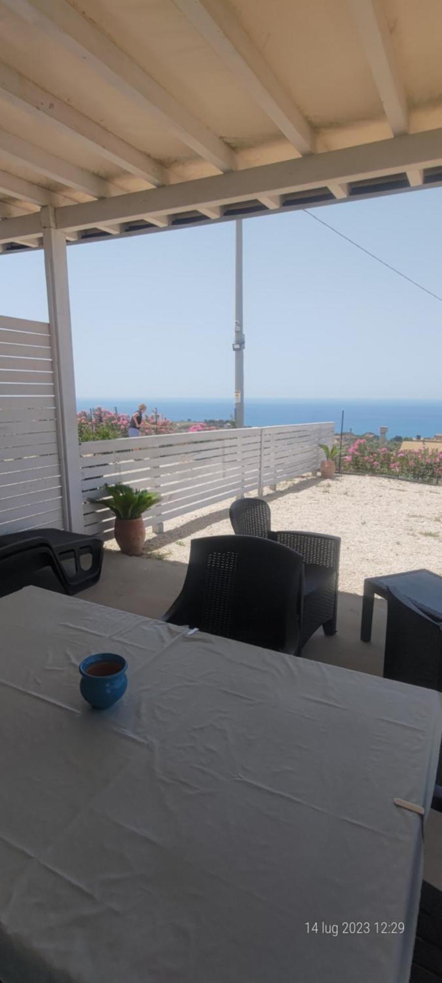 Casa Vacanze Abbacari Realmonte Exteriör bild