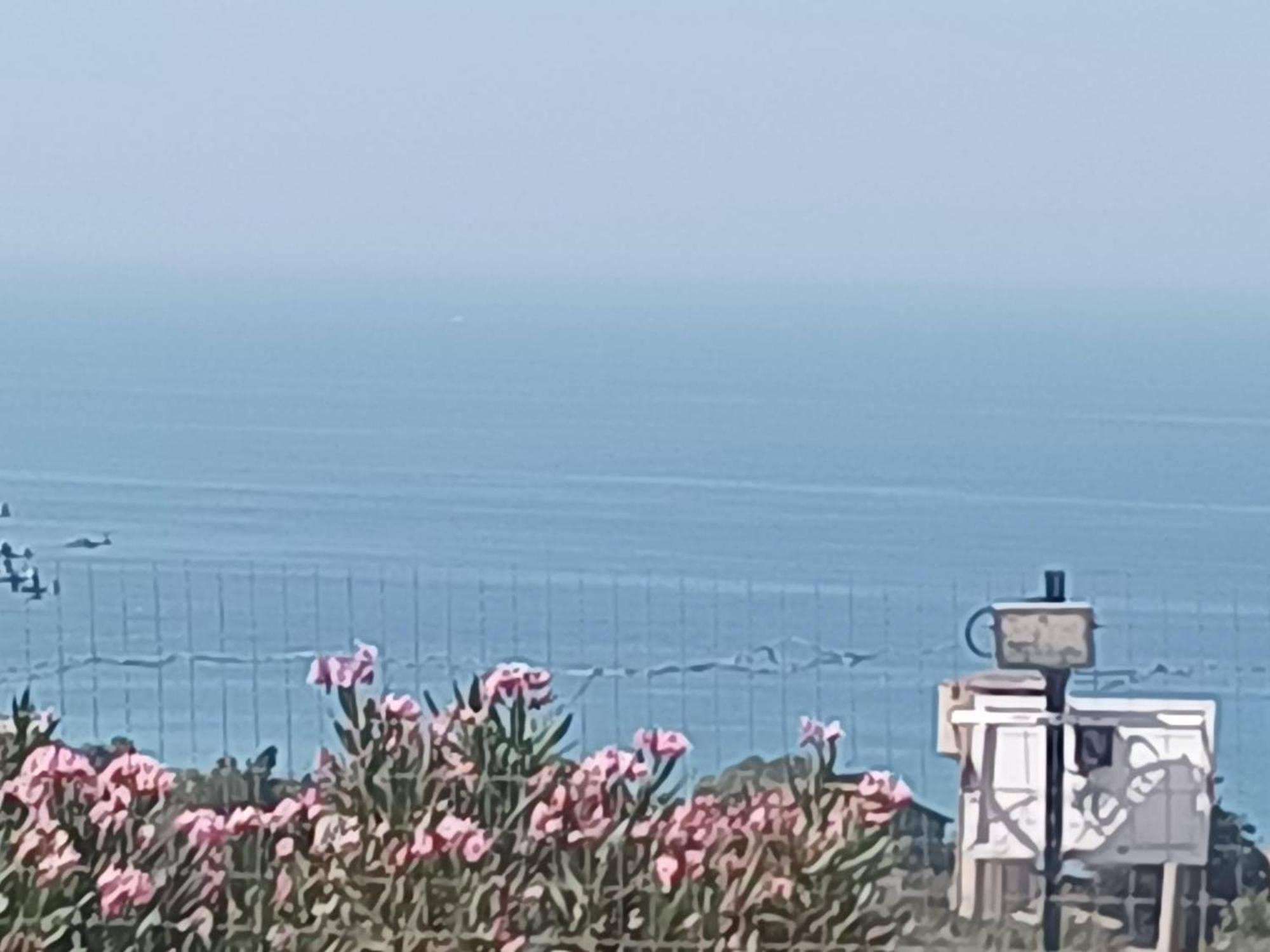 Casa Vacanze Abbacari Realmonte Exteriör bild
