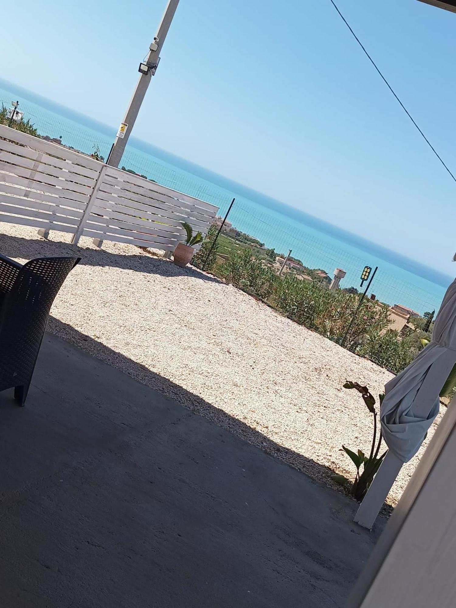 Casa Vacanze Abbacari Realmonte Exteriör bild