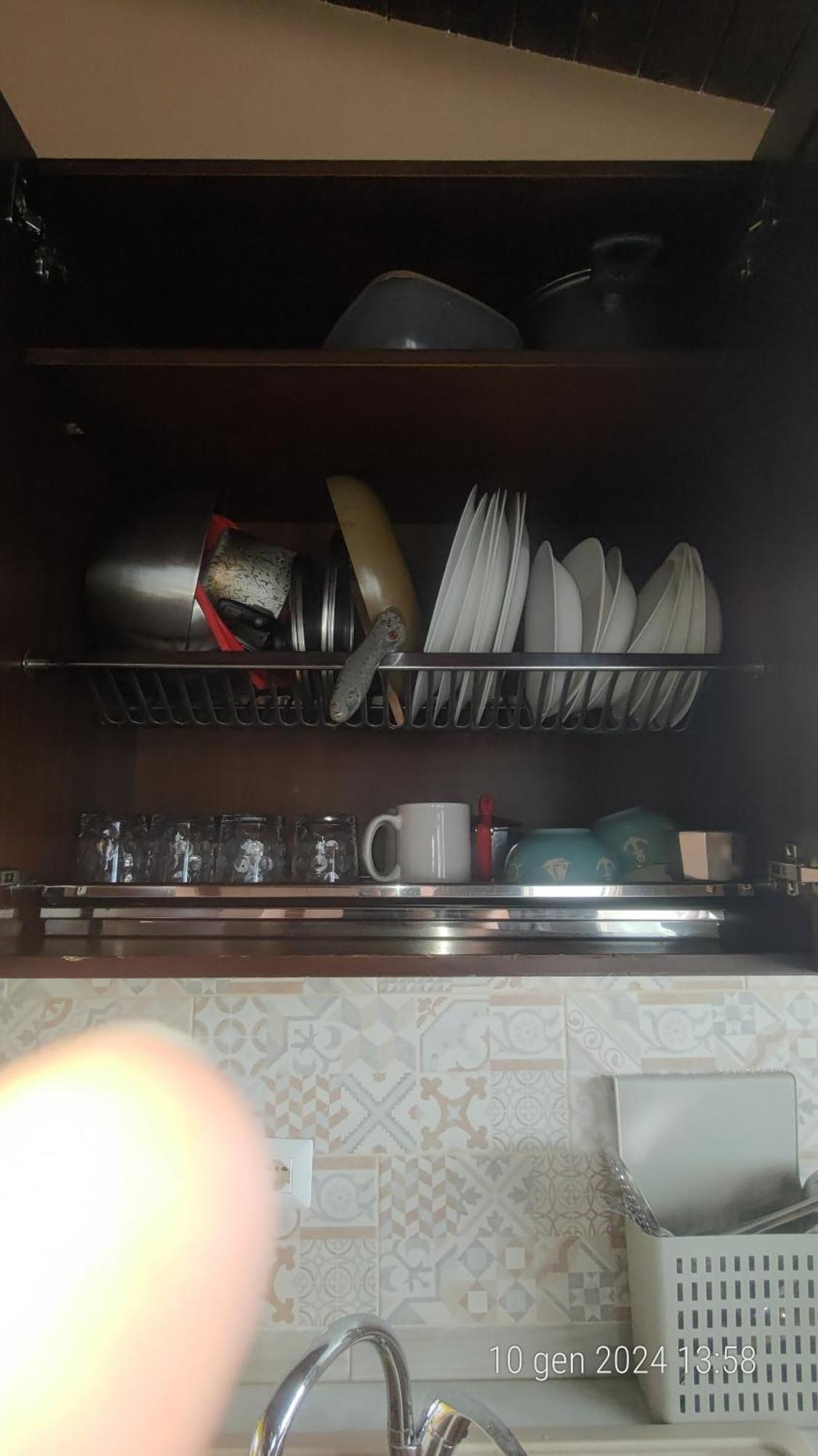 Casa Vacanze Abbacari Realmonte Rum bild