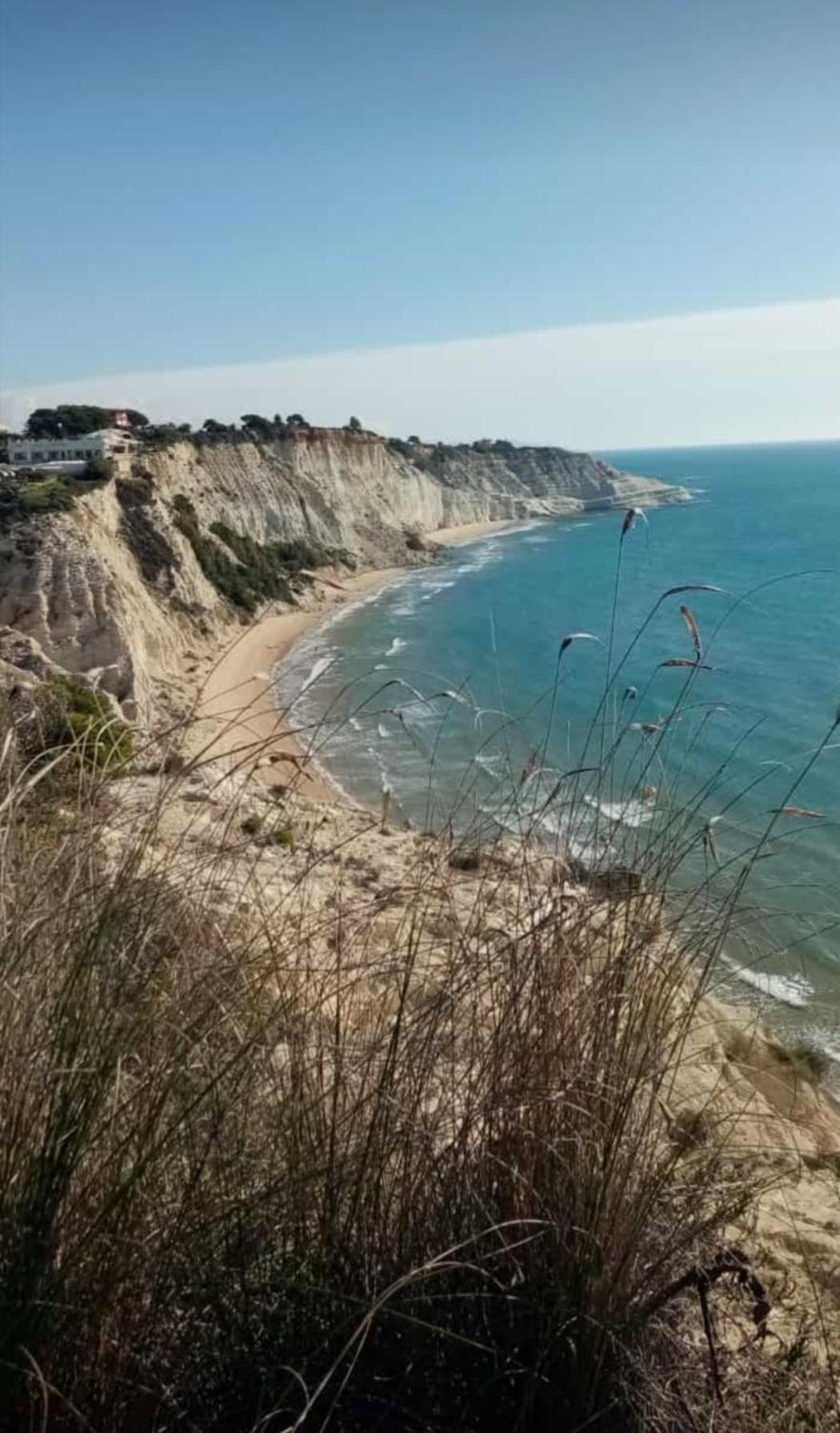 Casa Vacanze Abbacari Realmonte Rum bild