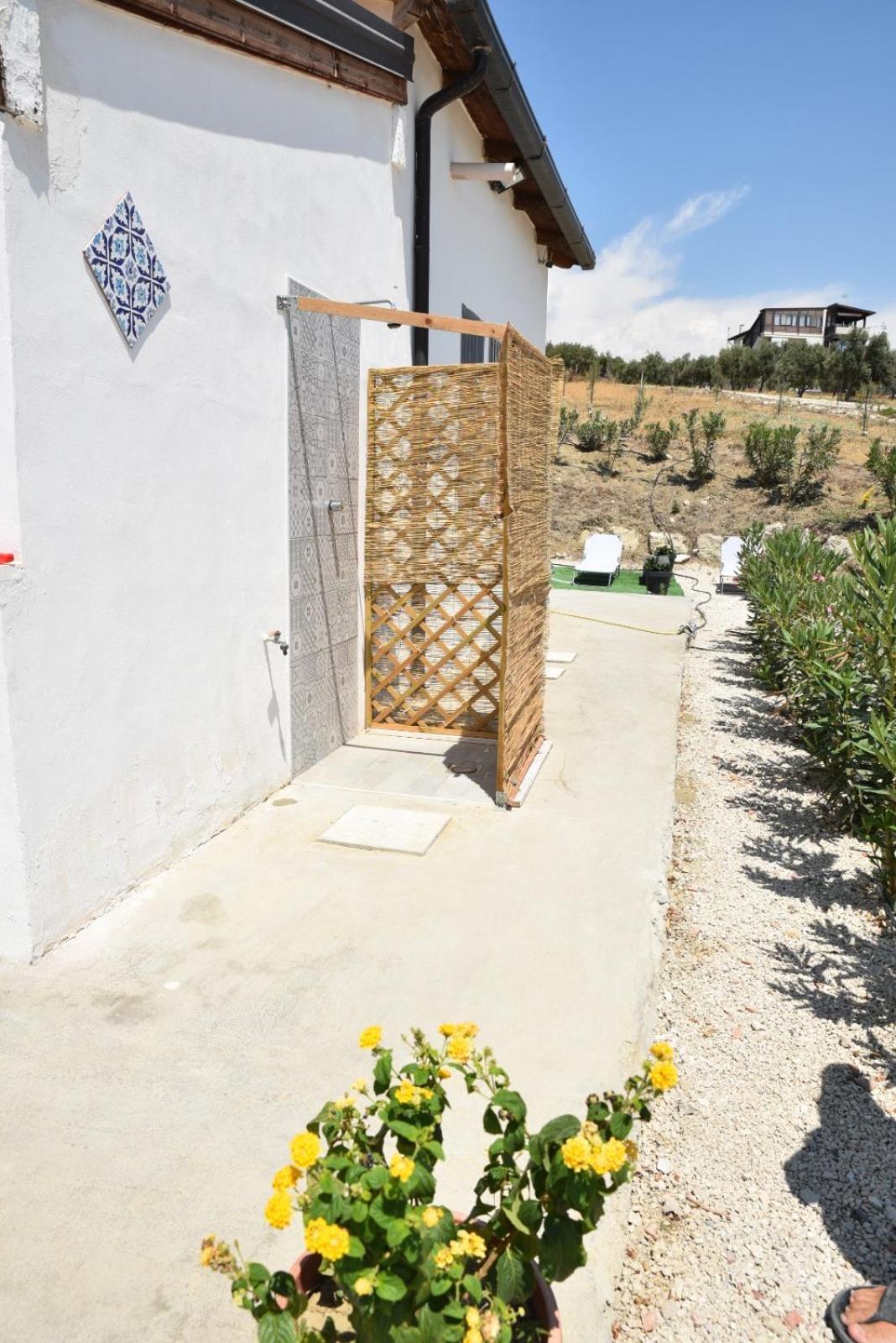 Casa Vacanze Abbacari Realmonte Rum bild