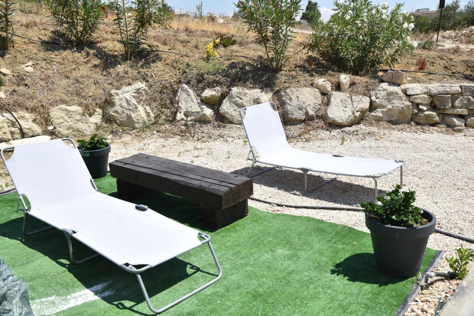 Casa Vacanze Abbacari Realmonte Rum bild