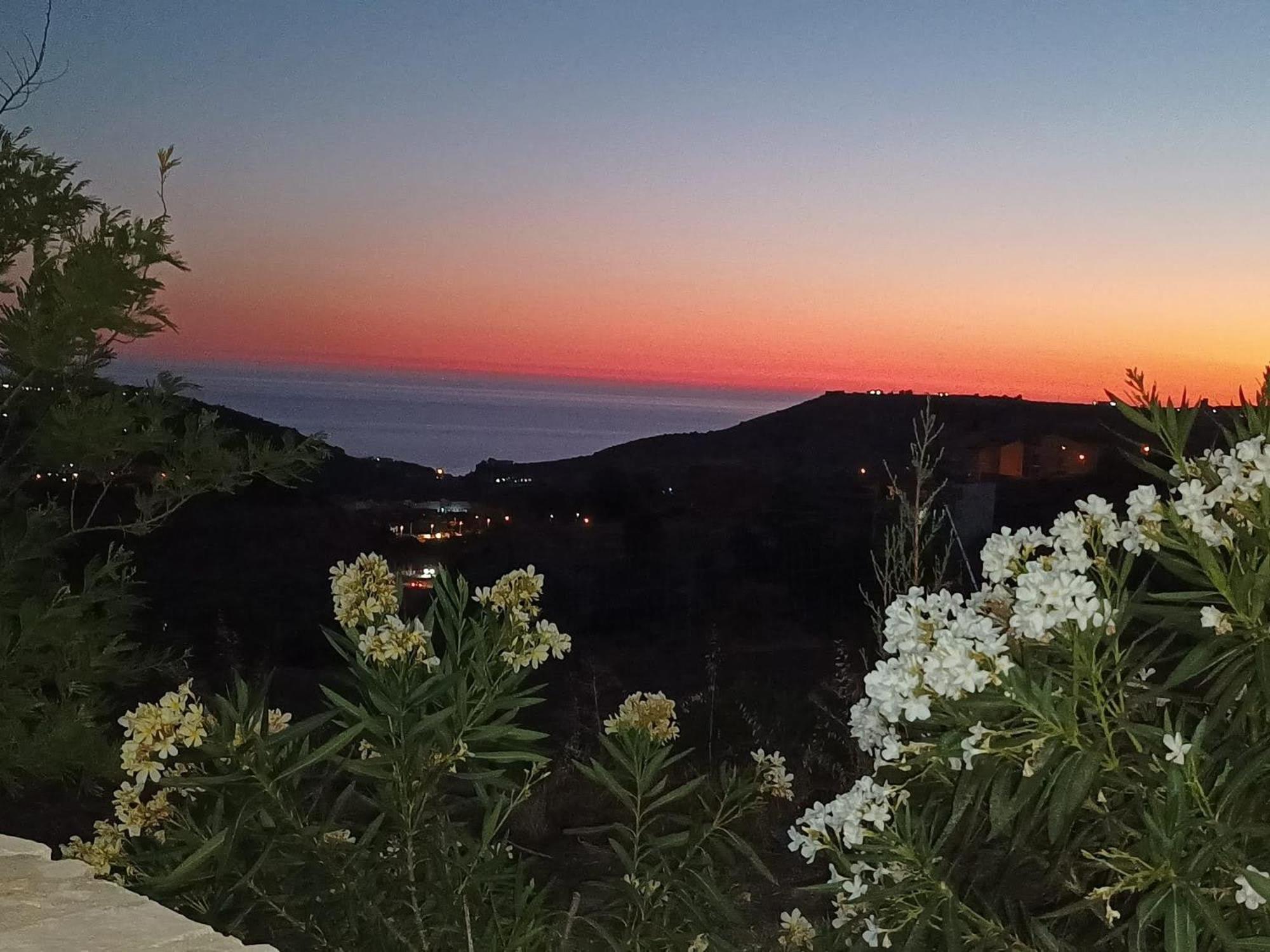 Casa Vacanze Abbacari Realmonte Rum bild